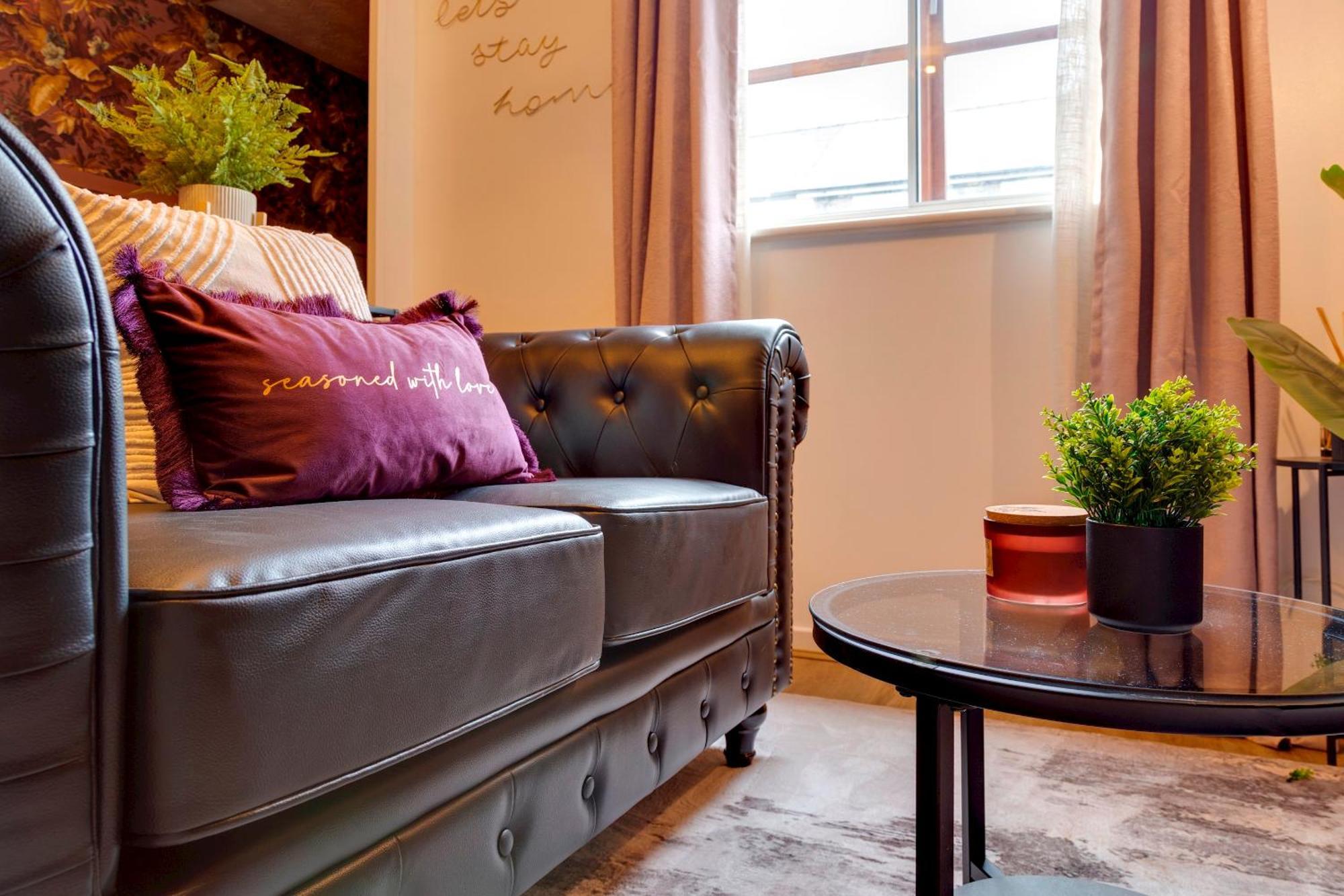 Pass The Keys Stylish And Modern Flat Next To Station Apartemen Cambridge (Cambridgeshire)