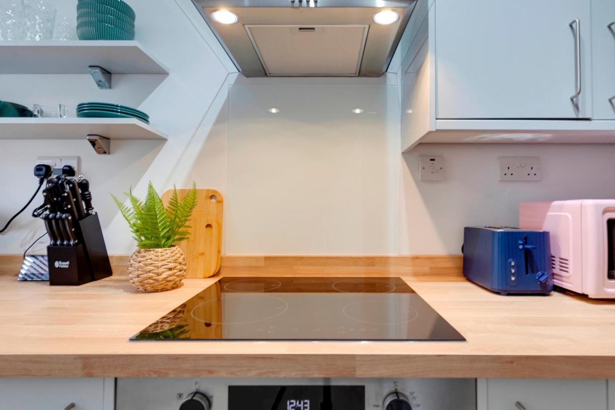 Pass The Keys Stylish And Modern Flat Next To Station * Cambridge (Cambridgeshire)