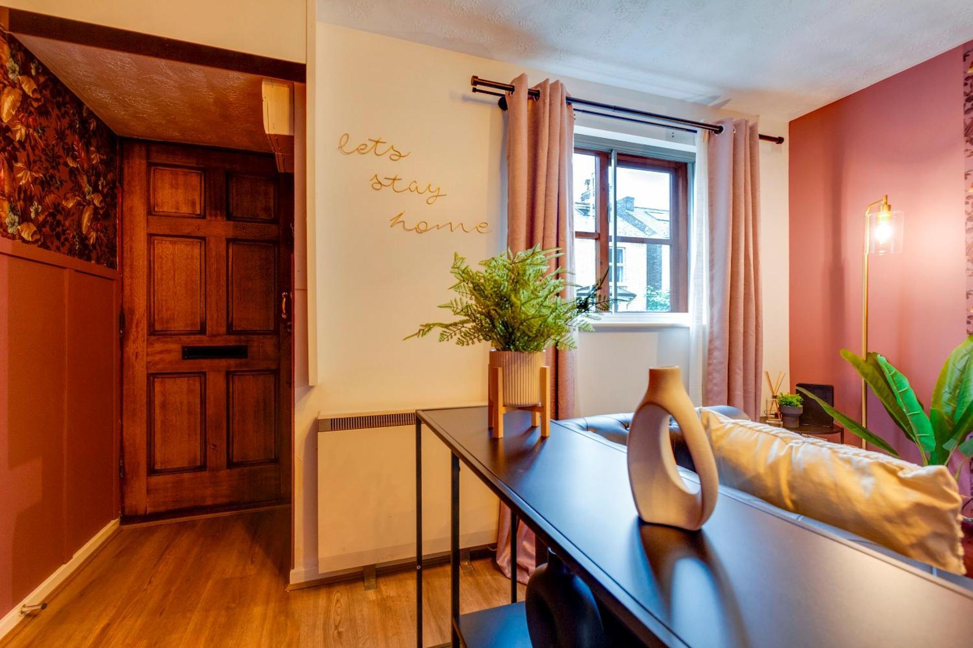 Apartment Pass The Keys Stylish And Modern Flat Next To Station *